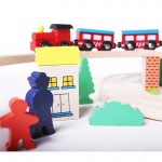 Игровой набор Eco Toysдорога 50 предметов (HJD93940) в Минске